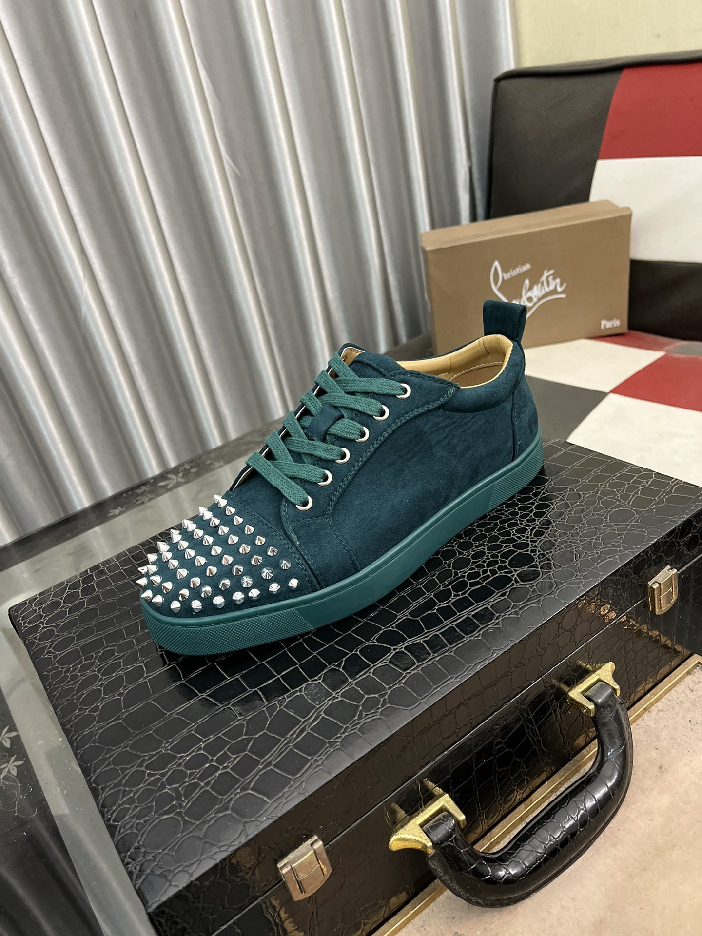 Cistian Louboutin shoes